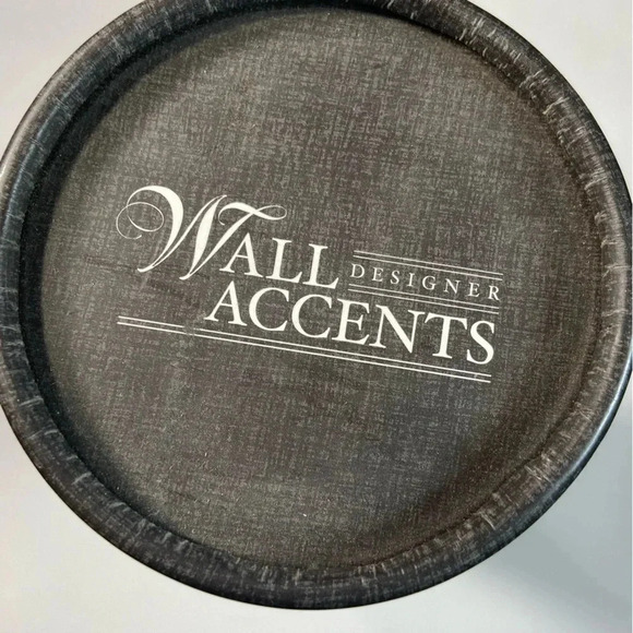 Designer Wall Accents – Fleur De Lis Embellishments –  BNIB - Picture 7 of 7